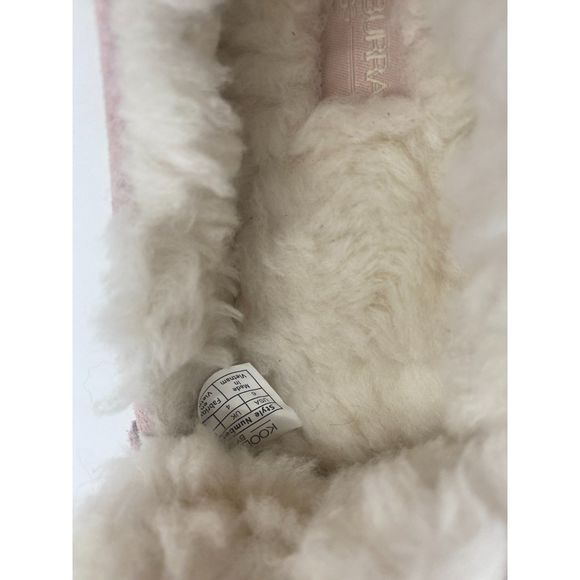 NEW Women's Koolaburra by Ugg Lezly Perf Slippers Elderberry Sz 6 - Picture 12 of 12